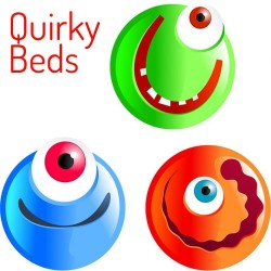 Quirky Beds