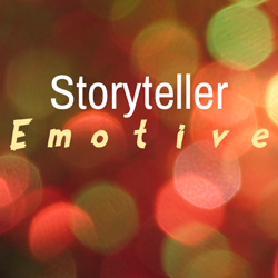 Storyteller-Emotive
